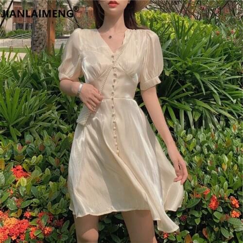 NEW Fairy Flesh Beautiful Shirt Dresses Woman Flhjlwoc Summer Sexy Club Party Night Wear Date Girls Lolita Cute Mini Dress Pink