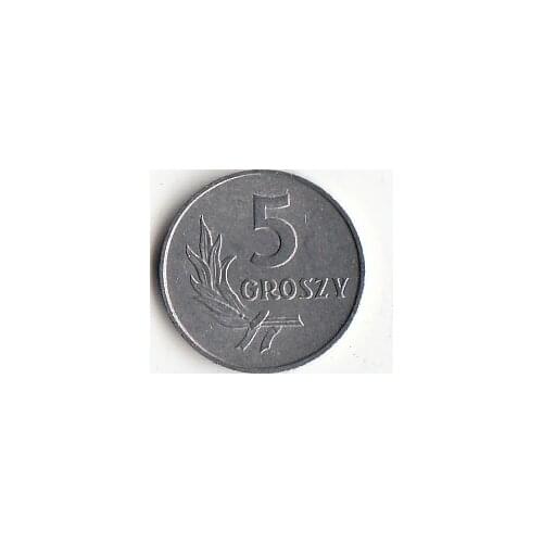 Poland 5 Grohe Coin Europe New Original Coins Unc Commemorative Edition 100% Real Rare Eu Random Year
