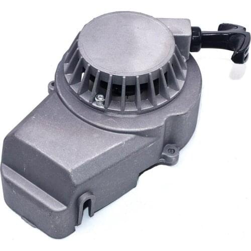 49cc Pull Starter Aluminum Core For Mini ATV Quad 2 Stoke Dirt Pit Bike Pocket Bike 43cc 47cc Chinese KXD Kayo Pull Start Engine