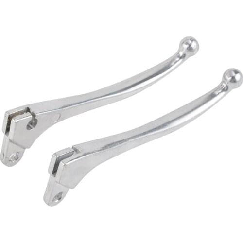 Clutch Brake Handle Levers For Honda- CR125M CR250M CR250R CT125 CT70 MR175 Car Accessories