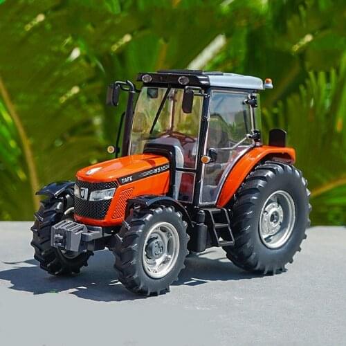 1/32 Scale TAFE 8515 Tractor Indian Edition Diecast Model Collection Rare