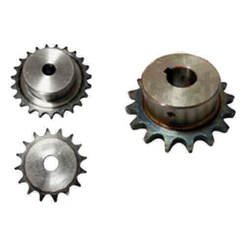 1pcs 45 teeth 190mm tooth surface diameter sprocket gears national standard industrial 45# steel sprockets 1/2 pitch (12.7mm)