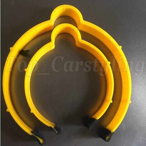 100pcs/ Lot Car Wrapping Film Plastic fasten Tools PROTWRAPS Size 8cm and 11cm available DHL/ Fedex Express Shipping