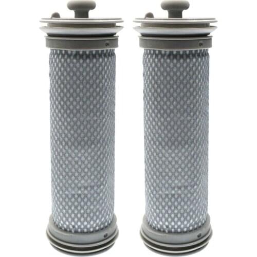 2 Pre Filters For Tineco A10/A11 Hero/Master PURE ONE S11 Cordless Vacuums Household Sweeper Replacement