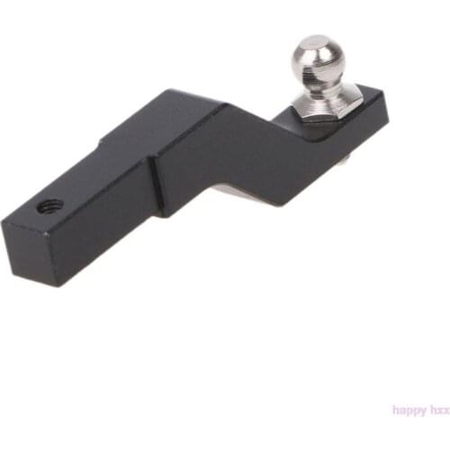 2019 Drop Hitch Receiver TRX4-023 For 1/10 RC Traxxas TRX-4 TRX4 Trail Crawler Truck