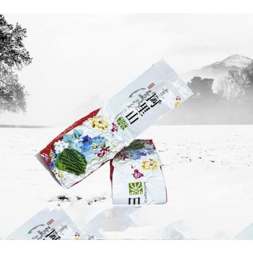 2021 Oolongs Chinese Tea High Mountain Ali shan Tea Milk Oolong Loose Tea Leaf Light-baked 150g