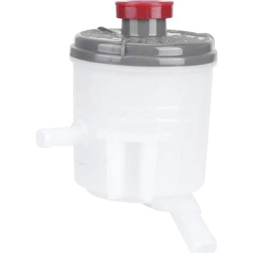 53701-S5D-A02 Power Steering Pump Oil Tank Fluid Reservoir Oil Tank Bottle for HONDA CIVIC ES1 ES5 ES8 2001 - 2005