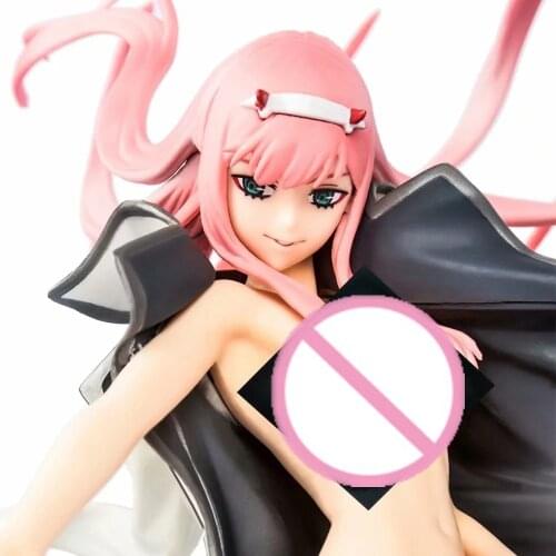 Anime MF DARLING National Team Zero Two 02 1/7 Beautiful Girl Boxed Figurefigure sexy