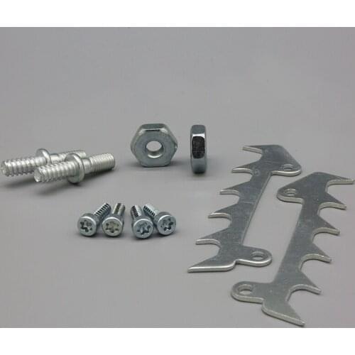 Bumper Spike Screw Bar Nut Stud Fit For Stihl MS 170 180 017 018 019 MS170 MS171 MS180 MS181 Gasoline Chainsaw Spare Parts