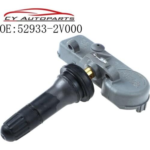 TPMS Tire Pressure Sensor For 2012-2016 Hyundai Veloster Tire Pressure Monitoring 52933-2V000 529332V000