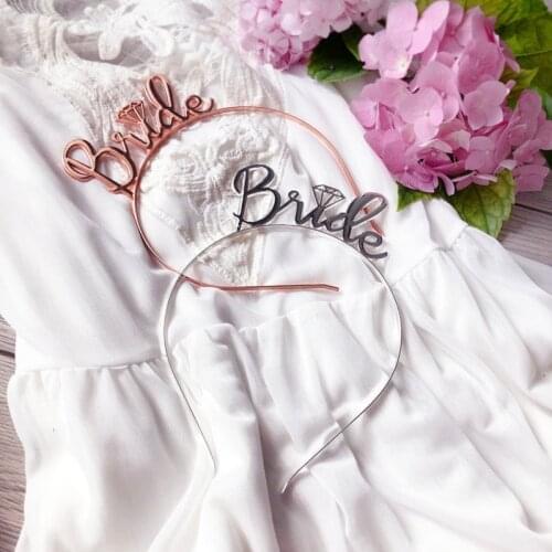 Bridal Shower Bachelorette hen party rustic wedding engagement bride to be decoration Bridesmaid gift present Photo props crown