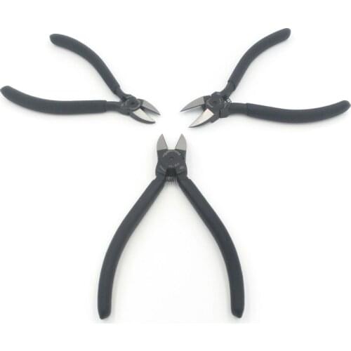 Tai Jingliang Brand 5 inch or 6 inch Diagonal Pliers Repair Tools Steel Wires Cutter Super Hard Sharp