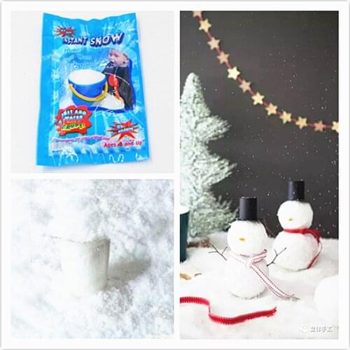 1pcs Snowdrift Modeling Clay Slime Fluffy Floam Kids Toys Polymer Educational Toys Safe Cotton Anti Stress Plasticine Gifts