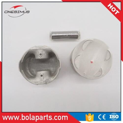 81mm 4cylinder Engine Piston set OEM 13101-16200 STD for T- 4AFE corolla
