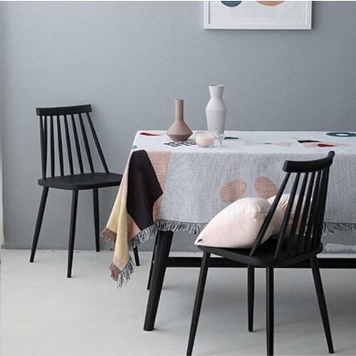 Creative Deck Chair Covering Nordic Home Slipcover Knitted Baby Bedding Blanket Bedspread