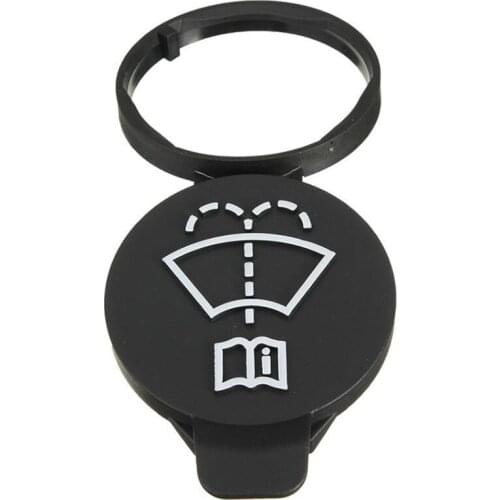Car Windscreen Windshield Wiper Washer Bottle Cap Cover For Chevrolet/Buick/Cadillac 13227300 Automobile Accessories