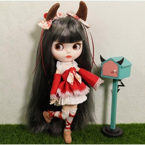 ICY DBS Blyth Doll combination joint body Including clothes shoes 1/6 BJD ob24 anime girl