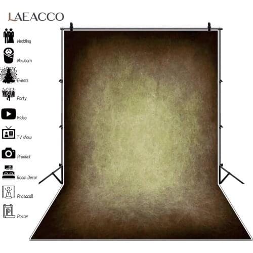 Laeacco Abstract Vintage Theme Gradient Newborn Baby Adult Portrait Birthday Photo Backdrop Photography Background Photo Studio