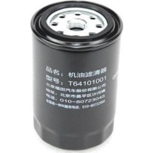 Oil filter for FOTON OEM:T64101001