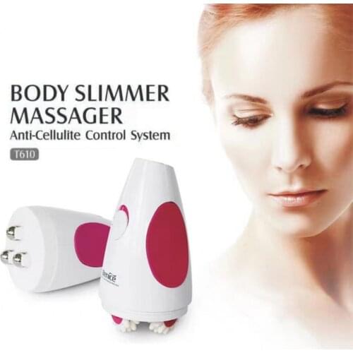 Cellulite Massager Weight Apparatus to Reduce Abdominal Fat Press Machine Power Plate of Roller Belt to Reduce Weight Thin Body