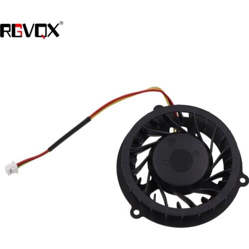New Laptop Cooling Fan For MSI AVERATEC 2100 PN: FDD5-CW DFB451005M30T CPU Cooler/Radiator