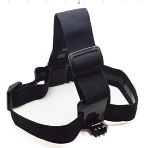 New Head Strap Mount for Hero 8 7 6 5 4 3 Xiaomi Yi 4K Action Camera for Eken H9 Sjcam for Go Pro Accessories