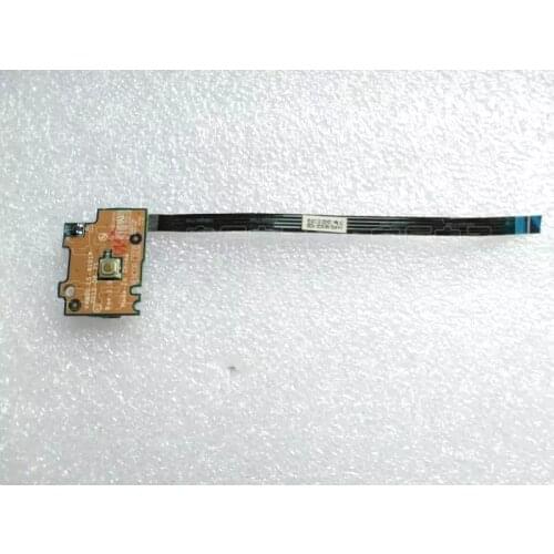 Original Power Switch Button Board with Cable for DELL 3521 3537 5521 5537 5535 Switch board LS-9101P