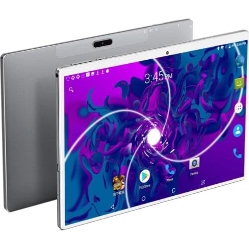 Tablets Lonwalk X30 Tablet PC 10.1 Inch Andriod 1920*1200 IPS 4G Phone Call 6GB RAM 128GB ROM Type-C GPS Wifi Support PUBG Game