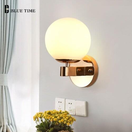 Bedside Lights LED Wall Lamp for Living room Bedroom Dining Room Wall lighting Led Wall Sconce Indoor Lighting Decor Wall Lamp