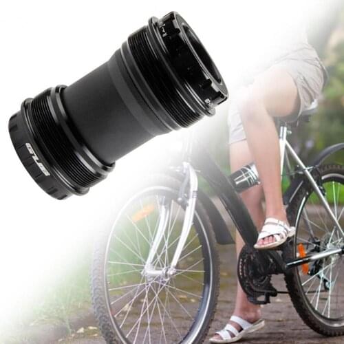 GUB T47-DB Axis Large Thread Bearing Threaded Palin Axis Rotation Anti-rust and Waterproof Aluminum Alloy Frame Bicycle Supplies