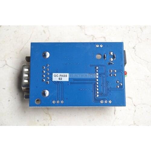 Ultra LowPower SerialtoWIFI moduletest evaluation board supports WPS/Smart-LINK