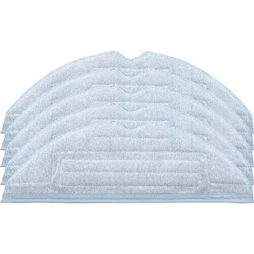 NEW Original Roborock S7 Mop Cloths Accessories For Xiaomi Roborock T7 T7plus S7 Vacuum New Cleaner Mops