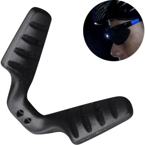 1Pc Silicone Non-slip Useful Soft Nose Pad for Glasses Eyeglasses Sunglass 449B