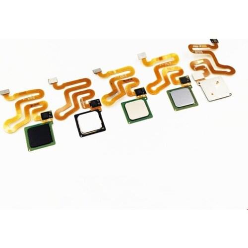 For Huawei P9 P9Plus G9Lite Fingerprint Sensor Scanner Flex Cable Home Button Return Key Replacement Parts