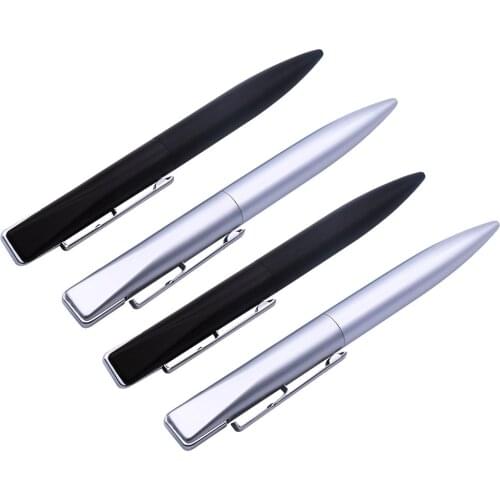 Memoria USB2.0 Metal Pen Stick USB Flash Drive Pen Drive 64GB 32GB USB Pen Drives Flash Sticks 16GB 8GB 4GB Over 10pcs Free Logo