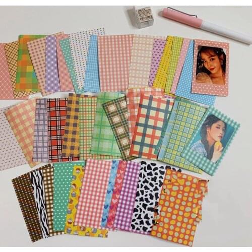Korea Style Photo Border Stickers DIY Scrapbook Masking Craft Paper Creative Hand Account Diary Album Decoration Stickers