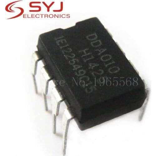 2pcs/lot DDA010 DDA 010 DIP-8 In Stock