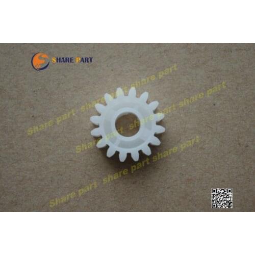 5 X Tray 2 Pickup roller drive gear For KYOCERA KM-1620 2020 1650 2050 2550 1648 1635 2035 4850w TA180 220 181 221