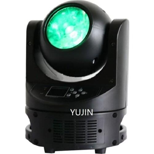 6pcs/lot Hot sale 60w mini moving head lights