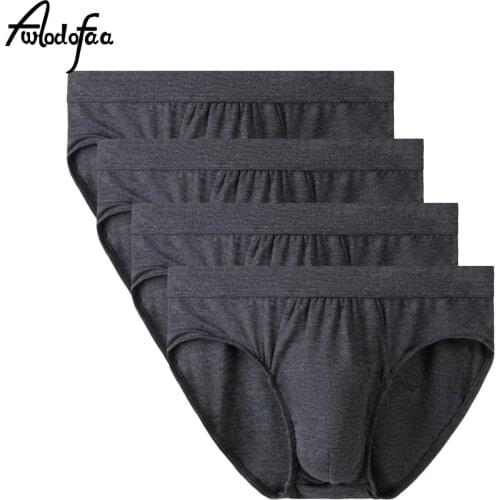 Awodofaa Men's Slips