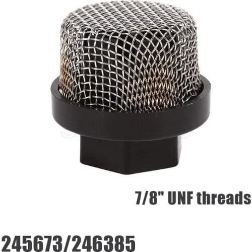 Airless Inlet Suction Filter Replaces 189920 246385 235004 181072 183770 181073 for Graco Wagner Titan Airless Sprayer Strainer