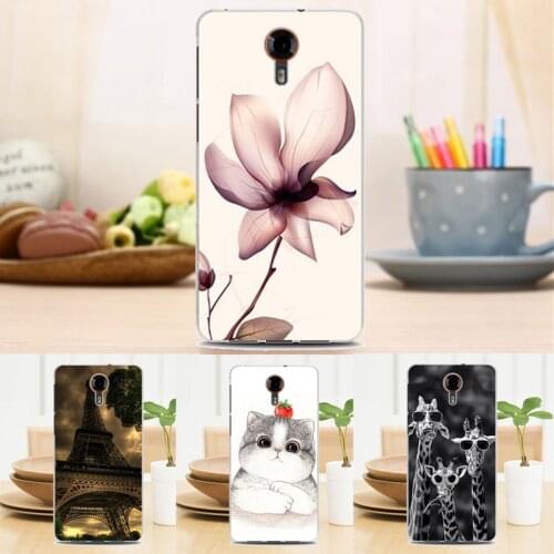 Colorful Lovely Patterns Case for Wileyfox Swift Fashion Case Cover For Wileyfox Swift 5.0 inch Top Quality
