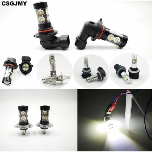 CSGJMY Fog Lamps