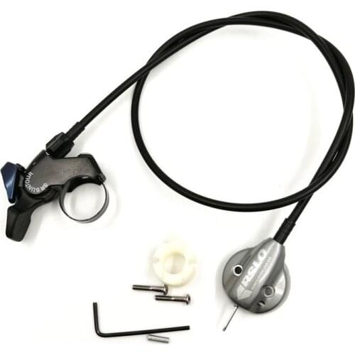 Front Fork Damper Remote Control Switch Damping Controller Wire Control Switch