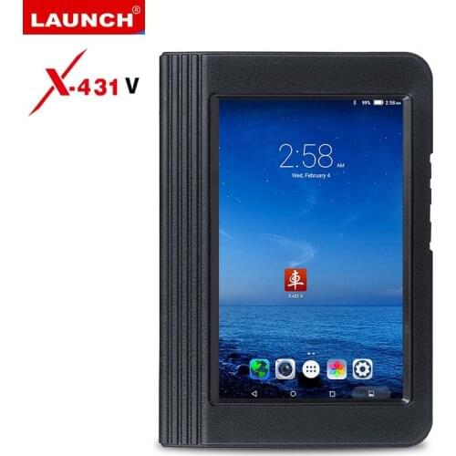 2021 L.aunch X431V Diagnostic instrument Tool Automobile Detector OBD2 Multi-language obd X431 V android 7.1 with Wifi Bluetool