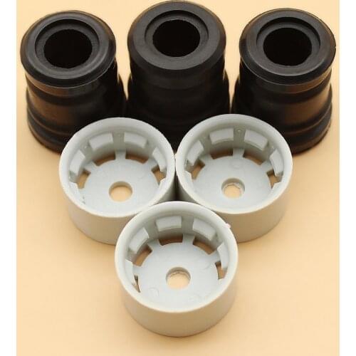 AV Annular Buffer Mount Set For STIHL 029 039 MS210 021 MS250 025 023 MS230 MS290 MS310 MS390 Chainsaw Parts