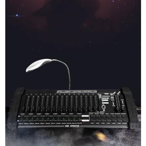 International Standard Dmx 384 Controller For Stage Lighting 512 Dmx Console Dj Controller Equipment