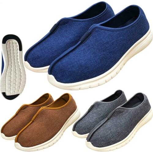 Summer Monk Cosplay Shoes Buddhism Shows Breathable Shoe