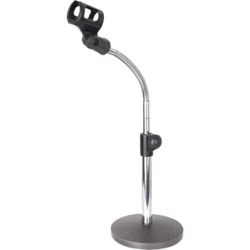 MAGICVOICE MS-26 TABLE TOP MICROPHONE STAND/OSAWA ST-228