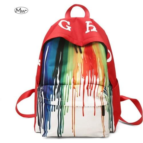 Moon wood Organizer Bags